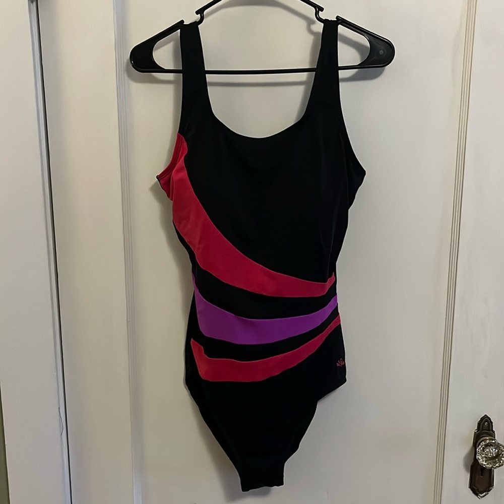 Aquabelle One-Piece Swim Suit (Women’s 18W)
